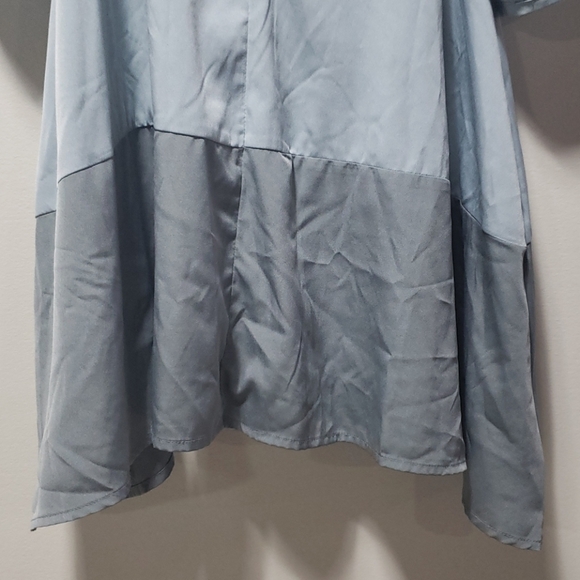 Old Navy Little Girls 3/4 sleeve dress - Picture 5 of 7